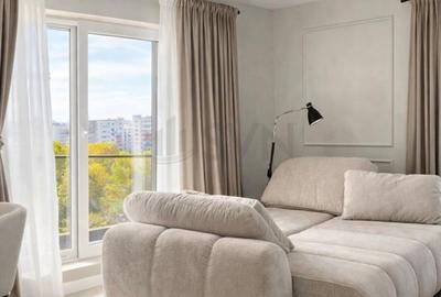 Apartament cu 3 camere decomandat, mobilat în Berceni - 2