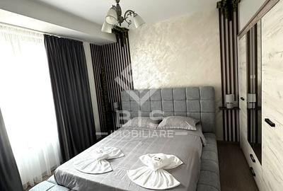 Apartament cu 3 camere decomandat, mobilat în Calea Moldovei - 2