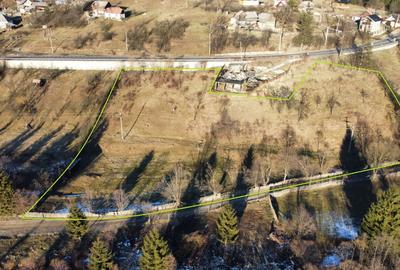 Teren Construcții intravilan de 6500 mp, în Vama - 4