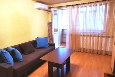 Garsonieră decomandată, mobilată în Km 4-5 - 4