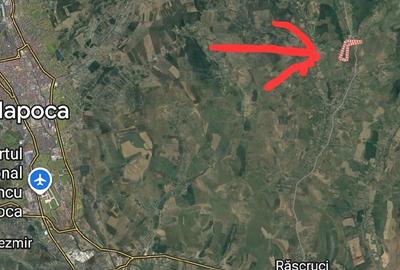 Teren de 11600 mp, în Central