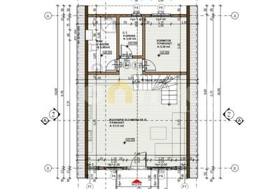 Cabana finisata A-Frame de vanzare | 1.537 mp teren | Muntele Rece I Finisel - 4