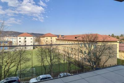 Apartament cu 2 camere semidecomandat, mobilat în Plopilor - 13