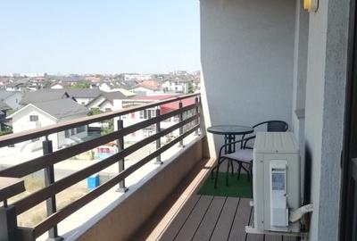 Apartament cu 2 camere decomandat, mobilat în Central - 10