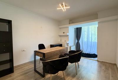 Apartament cu 3 camere decomandat, mobilat în P-ța Unirii - 17