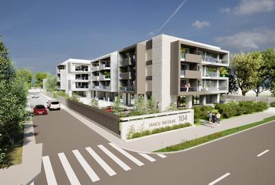 Apartament nou Residence5, spațios, lângă școlile private din nordul capitalei - 5