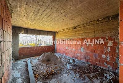 Casa 5 camere D+P+Mansarda si teren in Loc. Santuhalm, Jud. Hunedoara. - 14