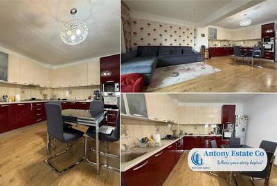 Apartament cu 2 camere în Iosia