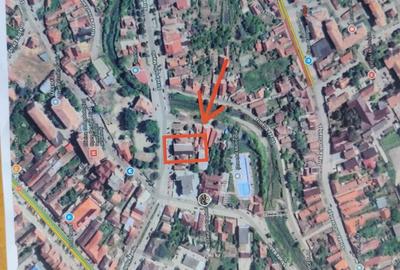 Spațiu comercial, de 840 mp, în Central - 2