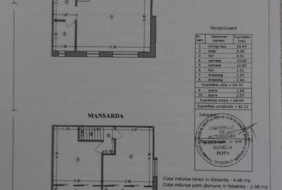 Apartament cu 3 camere, mobilat în Colentina - 9