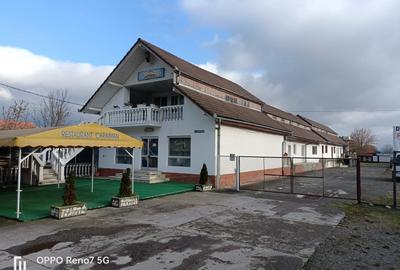 SPAȚIU COMERCIAL DE VANZARE - RESTAURANT + SPAȚII DE PRODUCȚIE - 1