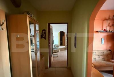 Apartament cu 2 camere semidecomandat în Micro 4 - 3