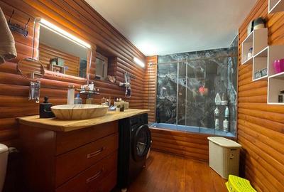 Casă individuală cu 5 camere cu Canalizare în Central - 30