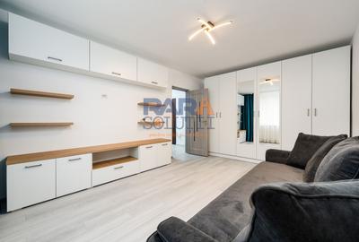 Apartament cu 2 camere decomandat, mobilat în Ultracentral