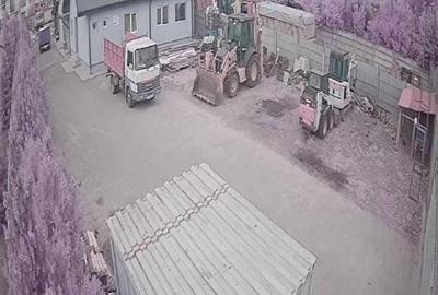 VAND SPATIU DE BIROU HALA REPARATII SI SPATIU CAZARE MUNCITORI - 9