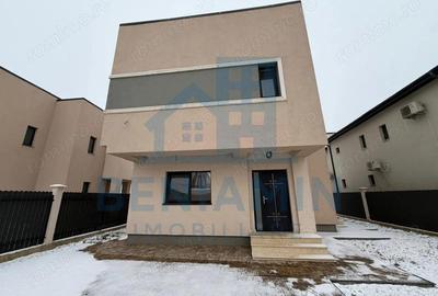Casa P+1 Living-Bucatarie-3 Dormitoare-Toate utilitatile-Disponibila - 8