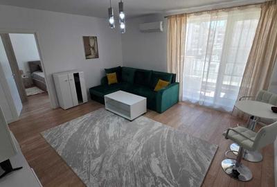 Apartament 3 camere Prima Inchiriere zona Pipera in MTM Sky Residence cu Parcare - 2