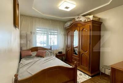 Apartament cu 3 camere semidecomandat, mobilat în Burdujeni - 3