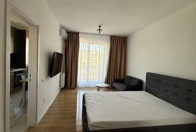 Garsonieră decomandată, mobilată în Central