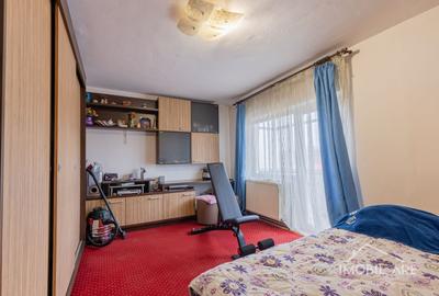 Apartament cu 3 camere, mobilat în Florești - 7