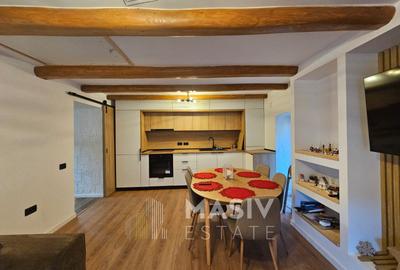 Apartament superb, 2 camere – complet renovat în 2023 – stațiunea Azuga - 5