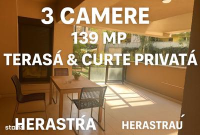 Apartament cu 3 camere în Herăstrău - 2