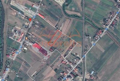 Teren de vanzare in  Gherla, Strada Dejului 4.060 mp - 6