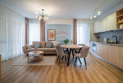 Apartament in Sinaia 2 camere cu terasa de 40,7 mp - Green Future - 2