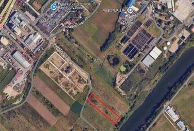 Teren de 3348 mp, în Râureni