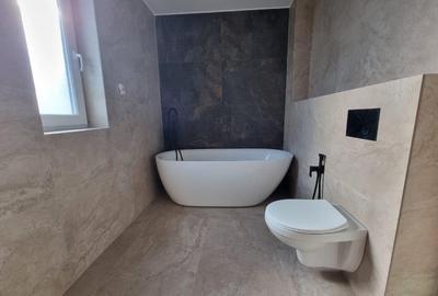 Duplex cu 4 camere cu Canalizare în Moșnița Nouă - 4