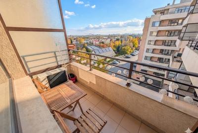 Studio 34mp | 0 comision | Baneasa - Aleea Privighetarilor | mobilat utilat - 3