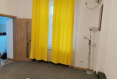 Garsonieră spațioasă, 27 mp, parter, curte proprie – la 5 minute de Metrou Izvor Garsonieră spațioasă, 27 mp, parter, curte proprie – la 5 minute de Metrou Izvor - 5