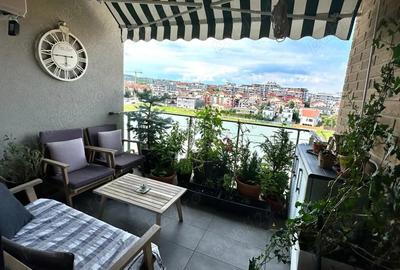 Apartament cu 3 camere în Bună Ziua - 10