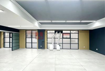 Spațiu comercial, de 78 mp, în Centrul Civic - 3