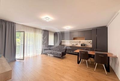 Apartament cu 2 camere semidecomandat, mobilat în Florești - 2