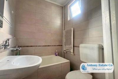 Apartament cu 2 camere nedecomandat în Centura - 1
