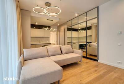 Apartament cu 2 camere, mobilat în Cotroceni - 9