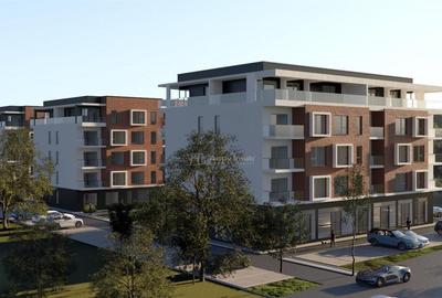 Apartament cu 2 camere decomandat în Dobroești