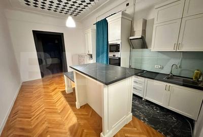 Apartament 3 camere, 80 mp, zona istorica Brancoveanu - 4