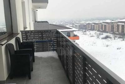 Apartament cu 3 camere semidecomandat în Florești - 3
