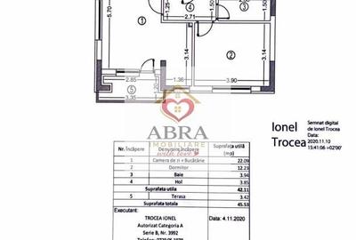 Apartament tip studio metrou + parcare - 8