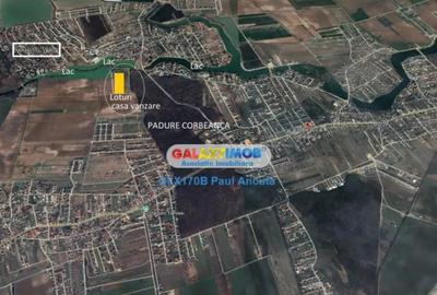 Teren de 18000 mp, în Răcari - 1