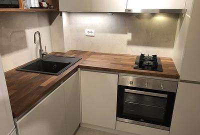 Garsonieră decomandată, mobilată în Lujerului - 4