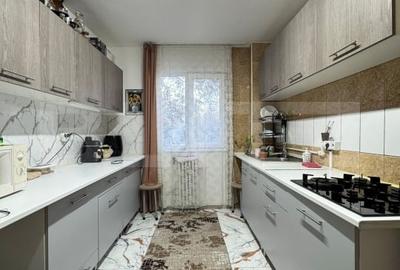 Apartament 2 camere, 45 mp, etaj 1, geam la baie, zona Manastur - 7