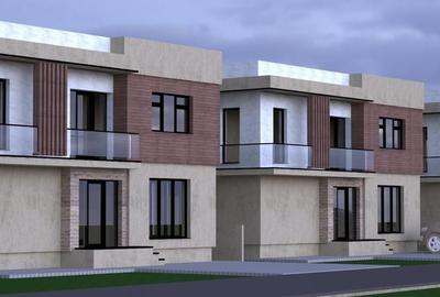 Vila -Militari Residence- 4 camere -Direct Dezvoltator -Comision 0% - 1