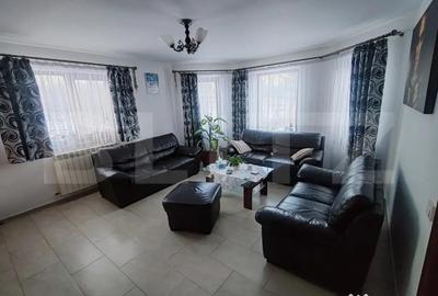 Casă cu 4 camere cu Teren 10000 Mp în Stroiești - 12