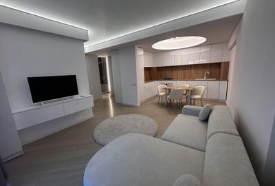 Apartament 3 camere Mobilat si Utilat zona Pipera complex Cortina North - 2