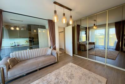 Apartament 2 camere | parcare subterana | Cloud9 Residence | Metrou 5min - 7