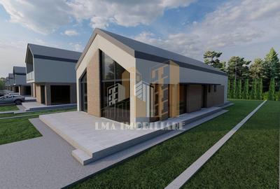 Casă individuală cu 3 camere cu Teren 525 Mp în Sânpetru - 2