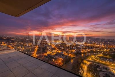 De vanzare apartament cu 3 camere finisat cu panorama exceptionala - 1